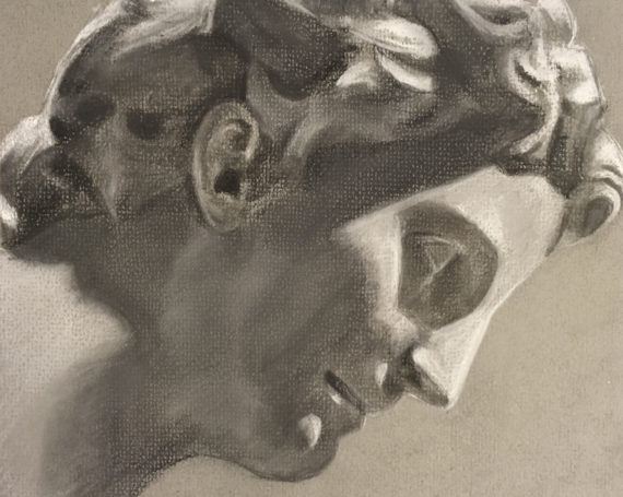 Vertumnus and Pomona