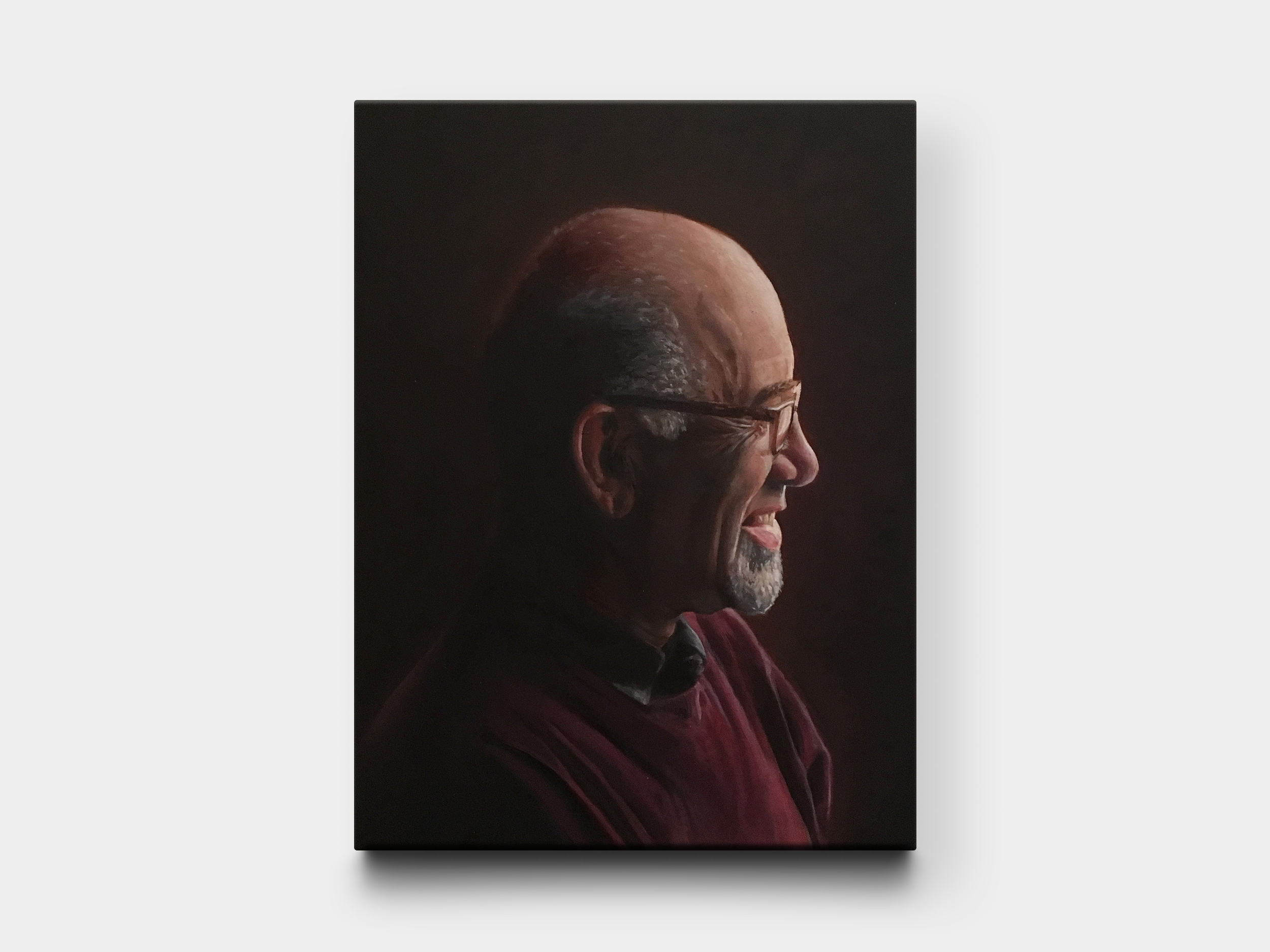 Dudley portrait – 43 ratio