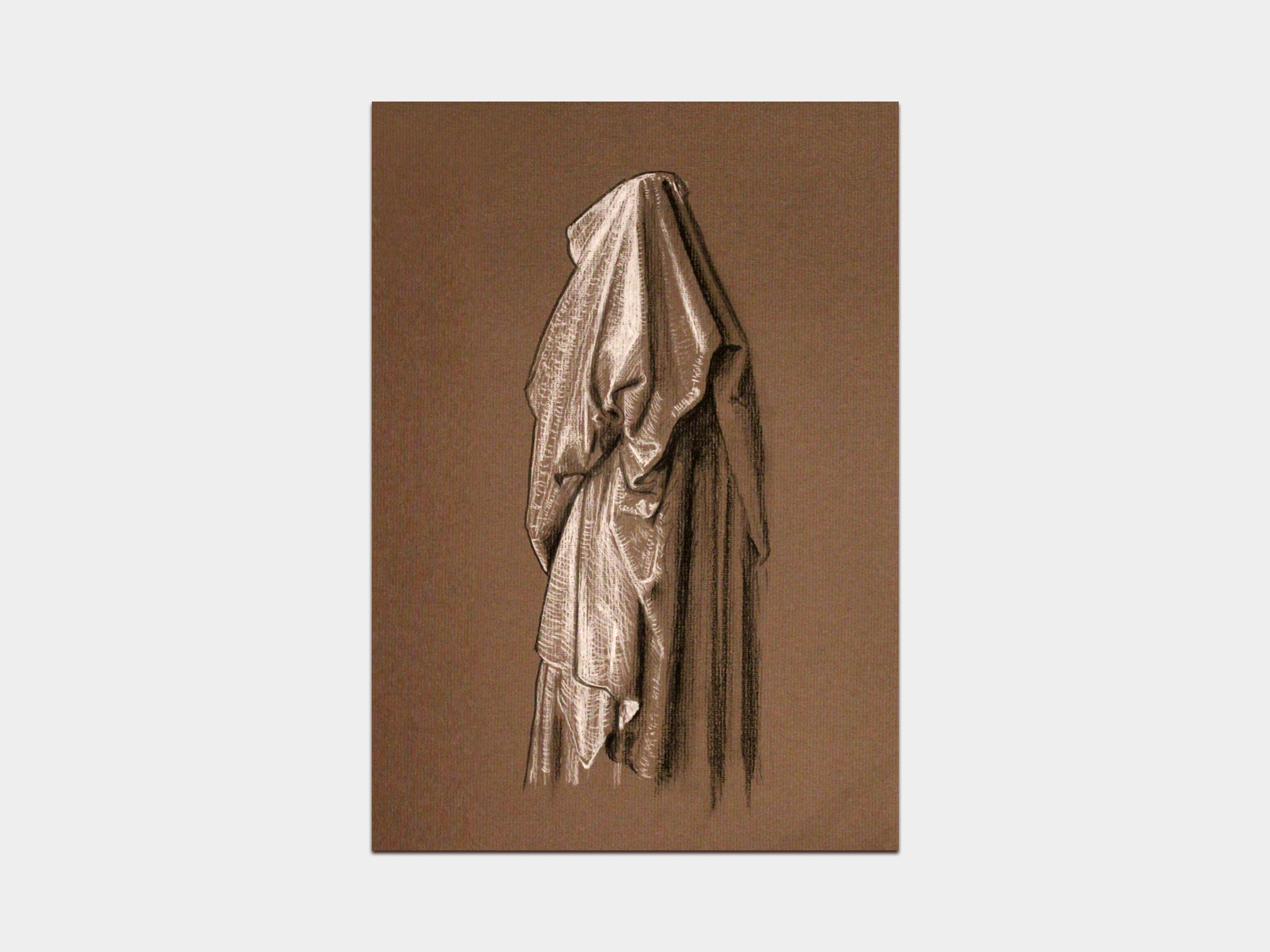 Durer drapery – 43 ratio