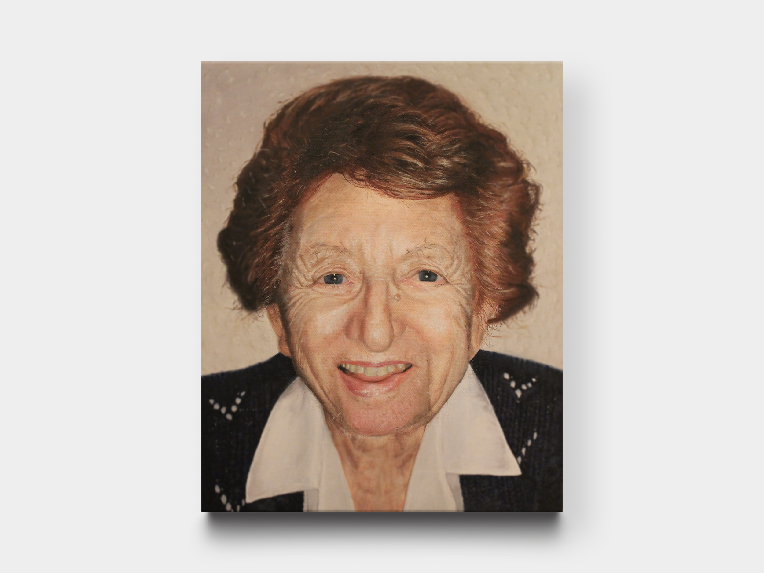 Ev portrait – 43 ratio